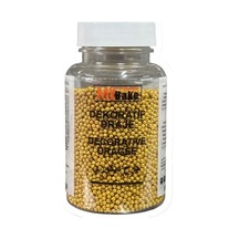 Boncuk Şeker My Bake 200 Gr 2 Mm Gold