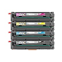 İ-sensys Mf645cx Crg054 Cmyk 4 Renk Muadil Toner Seti