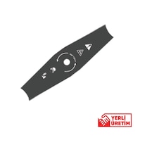 Bartec Tırpan Bıçağı 2'li 35 Cm 1,6 25,4 Mm
