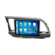 Hyundai Elantra 2015-2018 6gb Ram 64gb Hafıza 8 Çekirdek Carplay Kamera Android Multimedya 9"