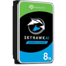 Seagate SkyHawk AI ST8000VE001 3.5" 8 TB 7200 RPM SATA 3 HDD