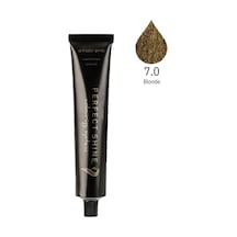 Perfect Shine Permanent Profesyonel Saç Boyası 100 ML Yoğun Kumral / Doğal Orta Kumral Natural