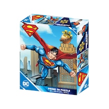 Prime 3d - Superman 300 Parça Yetişkin Puzzle 32715