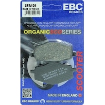Ebc Malagutı Blog 125/160 , Centro 125/160 Scooter Arka Fren Balatası
