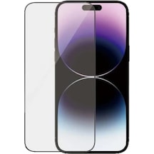 Panzerglass Apple iPhone 15 Pro Uyumlu 6d Glas Full Cam Koruyucu