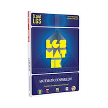 8. Sınıf LgsMatik Matematik Denemeleri - Tonguç