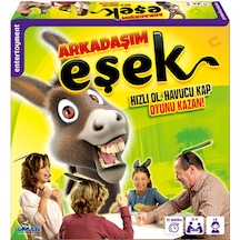 Arkadaşım Eşek  D1802