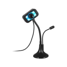 Fortunelane Usb 8mp Hd Webcam Mikrofon, Gece Görüş, 360 Dön, Dizüstü/kablosuz Kamера