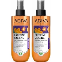 Care Caff-ginseng 200ml Saç Toniği 2 Paketi