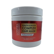 Loshel Keratin&protein Hair Mask 500ml