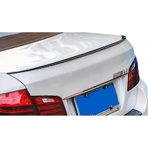 Bmw F10 2010-2017 M5 Spoiler Plastik Boyasız