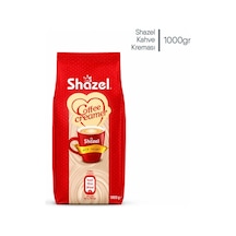 Shazel Kahve Kreması 1000 Gr