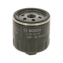 Bosch Yağ Filtresi Vw Polo-golf Iıı-caddy-bora-octavıa-fabıa-felıca-toledo-leon-ıbıza-cordoba-altea-altea Xl Bosch 0451103318 030115561aa 030115561p 030115561k