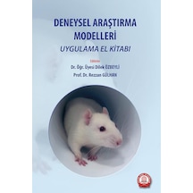 Deneysel Araştırma Modelleri Uygulama El Kitabı