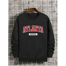 Coko Serisi Sweatshirt Siyah--8161 Siyah Coko Serisi Sweatshirt Siyah--8161 Siyah