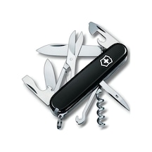 Victorinox Climber Kamp Çakı Vt.1.3703.3 Siyah