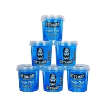 Ottoman Kasırga Saç Jölesi 150ml Mavi Islak Sert - 6'li Paket
