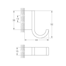 Grohe Selection Tekli Havlu Askısı Brushed Cool Sunrise 41039gn Diğer