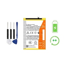 Poco M6 Pro İle Uyumlu A+ Kalite Pil Batarya Bm5r