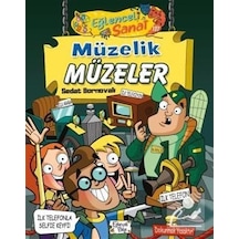 Müzelik Müzeler - Eğlenceli Sanat - Sedat Bornovalı - Eğlenceli Bilgi
