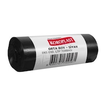 5 Adet Koroplast -edt- Çöp Torbası Orta Boy 55x60