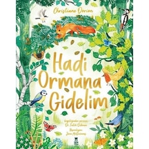 Hadi Ormana Gidelim - Christiane Dorion - Taze Kitap