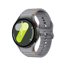 Huawei İle Uyumlu Watch 3 Gt Gt2 Gt2e Gt3 Gt4 Gt 5 Pro Se Elite 46mm Uyumlu 22mm Spor Silikon Kordon Gri Çok Renkli