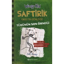 Türünün Son Örneği - Saftirik Greg İn Günlüğü 3 - Ciltli - Glob-663928