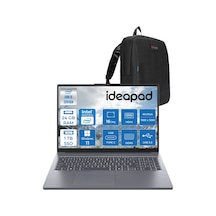 Lenovo IdeaPad Slim 3 16IRH10 83K2001UTRH05 i5-13420H 24 GB 1 TB SSD 16" W11H Dizüstü Bilgisayar + Zetta Çanta