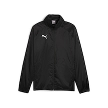 Puma Teamgoal All Weather Jacket Erkek Futbol Yağmurluk 65903803 Siyah 65903803 Siyah