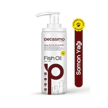 Petissimo Care Kedi Ve Köpekler İçin Balık Yağı - Omega 3-6 İçerikli Tüy Ve Genel Sağlık  - 200 Ml