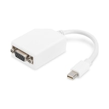 Digitus Ak-340407-001-W Mini Displayport-Vga