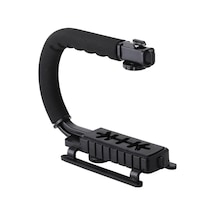 Urg01 U C Şekilli Kamera Rig Stabilizer Fotoğraf Makinesi Ve Video Kamera Tutucu Genel