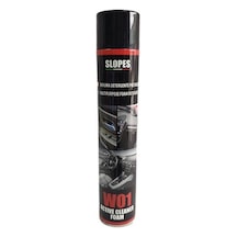 Slopes W01 Active Cleaner Foam Çok Amaçlı Temizleme Köpüğü 500ml.
