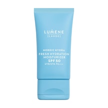 Lumene Tazeleyici Güneş Koruyucu Yoğun Nemlendirici Krem Spf50 Sku: Smg8690010497949 Açık Bej