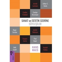 Sanat ve Estetik Üzerine Söyleşiler - Hans Maes - Hayalperest Yayınevi