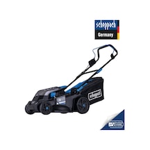Scheppach BC-MP380 2x4AH Akülü Çim Biçme Makinesi - 5911414400