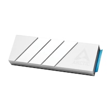 M2 Pro Soğutucu M.2 2280 Ssd İçin, Tp-3 Fanlı, Pc Ve Ps5 İle Uyumlu, Tek Ve Çift Taraflı Ssd'le Standart