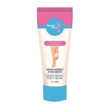 Beauty Face Nemlendirici Ayak Kremi 60 ML