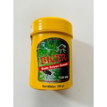 BİÇER SUDA ERİYEN GRANÜL 100GR