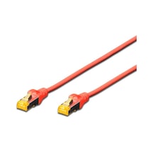 Digitus Dk-1644-a-0025/r 0.25 Mt S/ftp Cat6a Awg26/7 Patch Cord Kablo