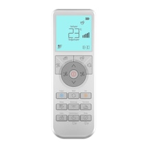 Arçelik-beko Yeni Model Beyaz Klima Kumandası