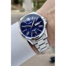Casio Csıste224 Erkek Kol Saati Gümüş