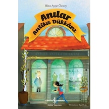 Anılar Antika Dükkanı - Ndcj-624836