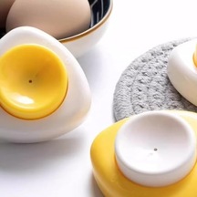 Sunup Sn-29269 Manyetik Tabanlı Yumurta Deliği Açıcı Pricker Yumurta Delici Aparat, Kaynatırken Patlamayı Önler, Paslanmaz Çelik İğneli, Bpa İçermez, Pratik Mutfak Aleti 1