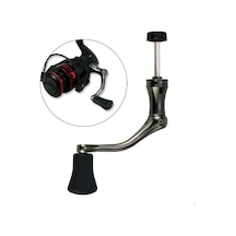 Balıkçılık Makarası Kolu Rocker Pratik Taşınabilir Zarif Dayanıklı Tekerlek Large