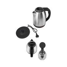 Elektrikli Paslanmaz Çelik Su Isıtcı Çelik Kettle 1.8 Lt. Uzun Ömürlü Mh-hs2954-1534