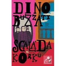 Scala'da Korku & Öyküler 2 / Dino Buzzati
