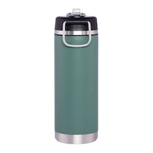 Thermos 025468 Icon Is221 Pipetli Termos 0,71l Alpine Green Mavi