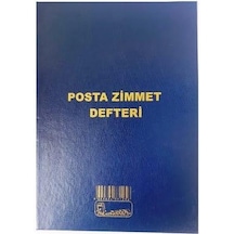 Posta Zimmet Defteri Kocaoluk